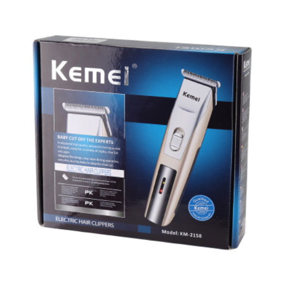 Tông đơ chấn viền Kemei KM-2158